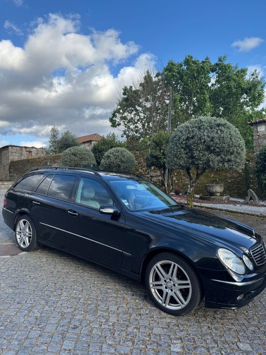 Mercedes E 270 cdi