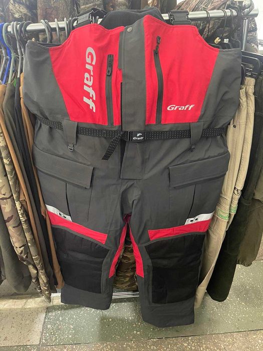 Костюм поплавок для рыбалки Graff 2XL