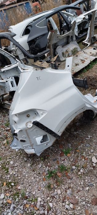 Hyundai Tucson TL 3 15-18г.в четверть задняя правая чверть туксон
