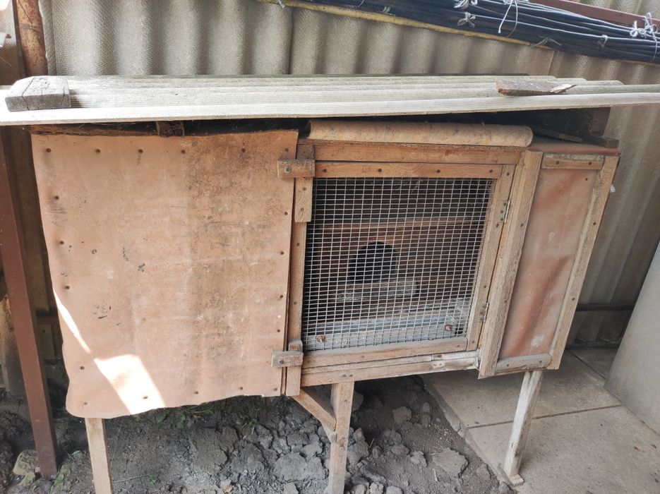 Клітки для кроликів