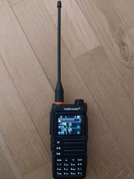 NOVO Rádio transcreiver Tidradio TD-H9 (10W/Unlocked version)