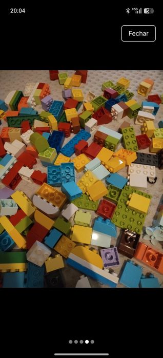 Peças Lego Duplo
