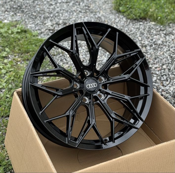Нові диски R19 5x112 Audi A3 A4 A5 A6 A7 A8 Q2 Q3 Q5 VW Passat Arteon Skoda Syperb