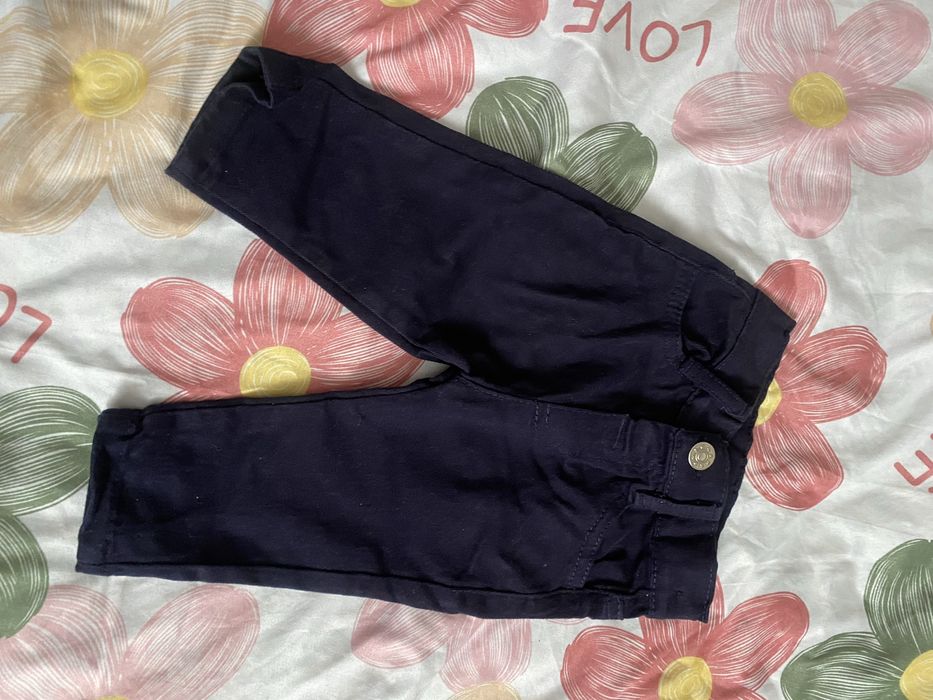 Великий пакет одежі, розмір 62-68