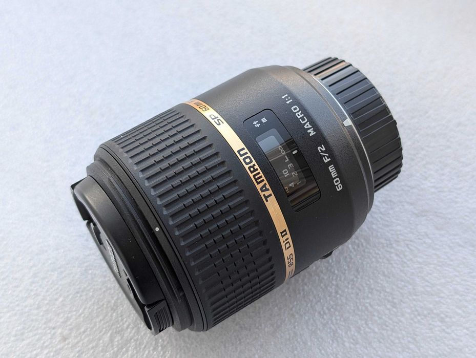 Макрооб'єктив Tamron 60mm f2 Di II Macro для Nikon