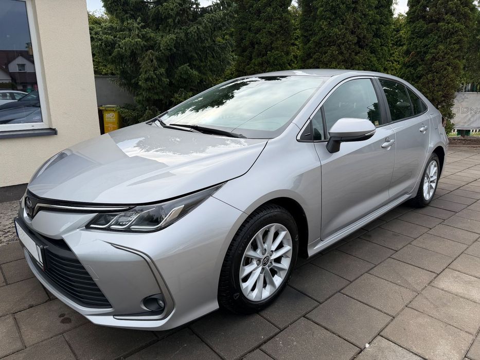 Toyota Corolla 2023, SALON ,1 Właściciel, Metalic, Kliamtronic, F.Vat, Wzorowy