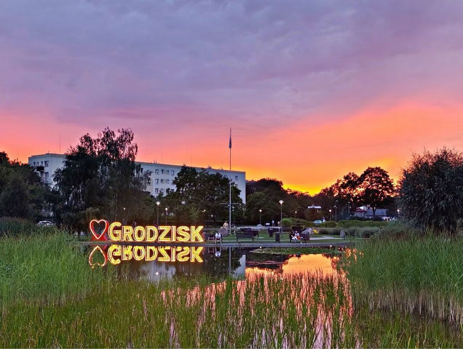 Segment Grodzisk Mazowiecki Czeremchowa, skrajny
