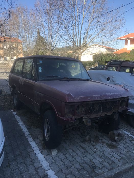 Range Rover 200 TDI
