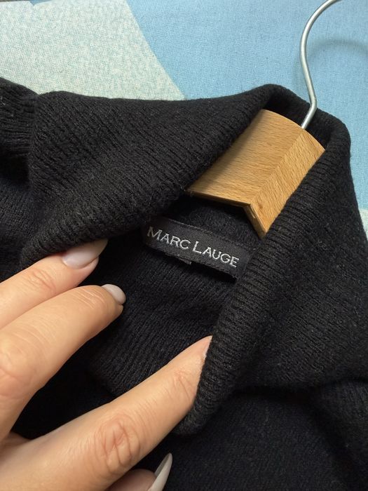 Golf sweter damski m welna jesien zima