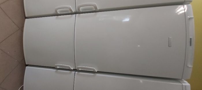 Lodówka szwedzka Electrolux 175 cm, 2 sterowania, jak nowa