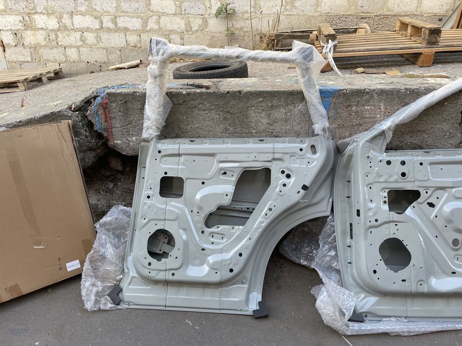 Двери Nissan Rogue 21+ T33 дверь нисан рог т33 21+