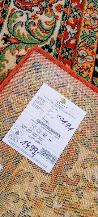 Dywan 250x350 wełna 100/ Agnella Białostocki stan idealny Wysyłka W105