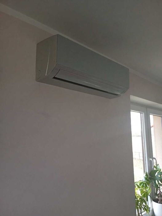 Montaż i serwis klimatyzacji