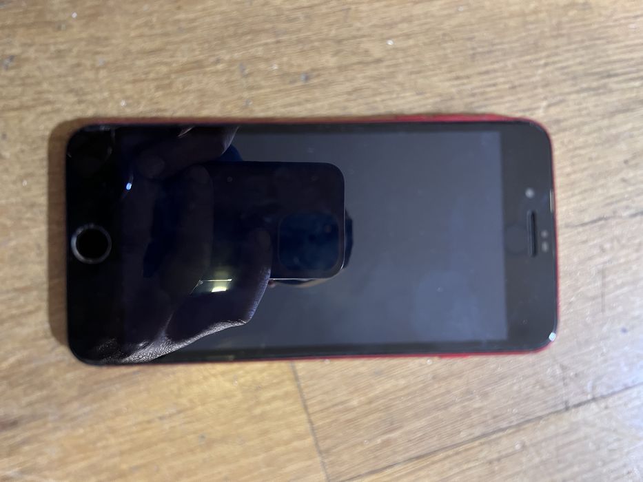 iPhone 8 Plus (PRODUCT)RED para Peças - Ecrã e Traseira Partidos