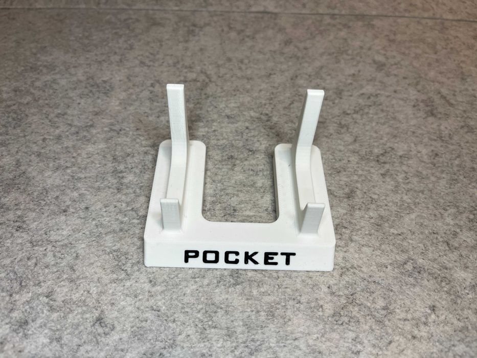 Stojak podstawka do konsoli Gameboy Pocket