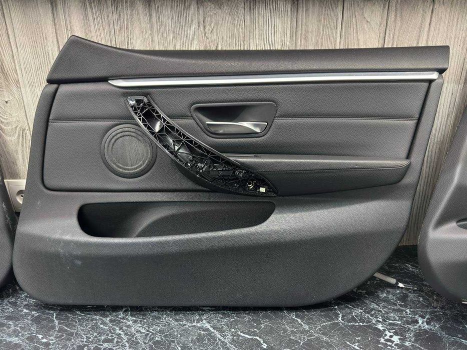 Карты дверей F36/F30