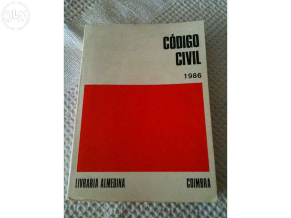 Còdigo Civil 1986