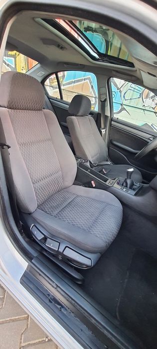 BMW 318i e46 Gasolina