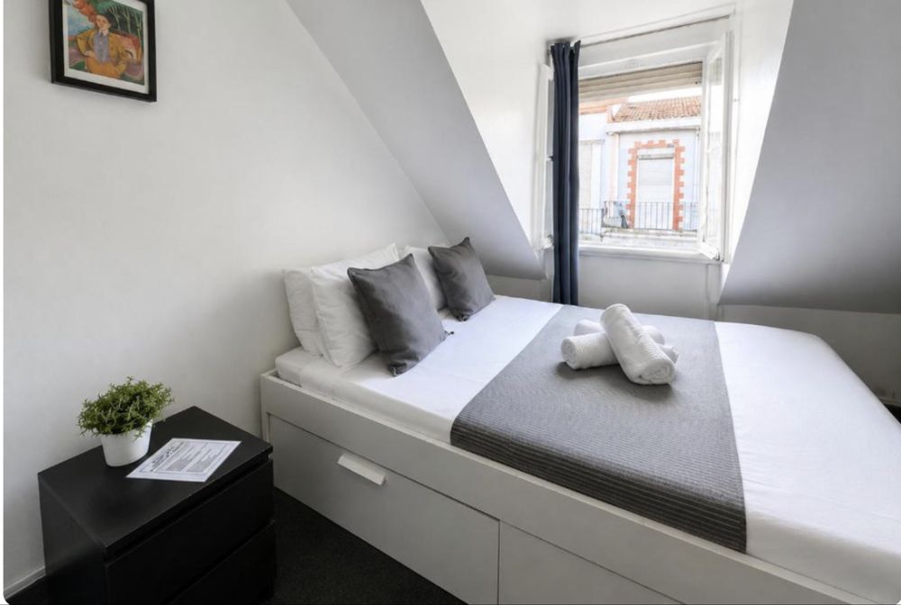 Suite / quartos / Para alugar em arroios