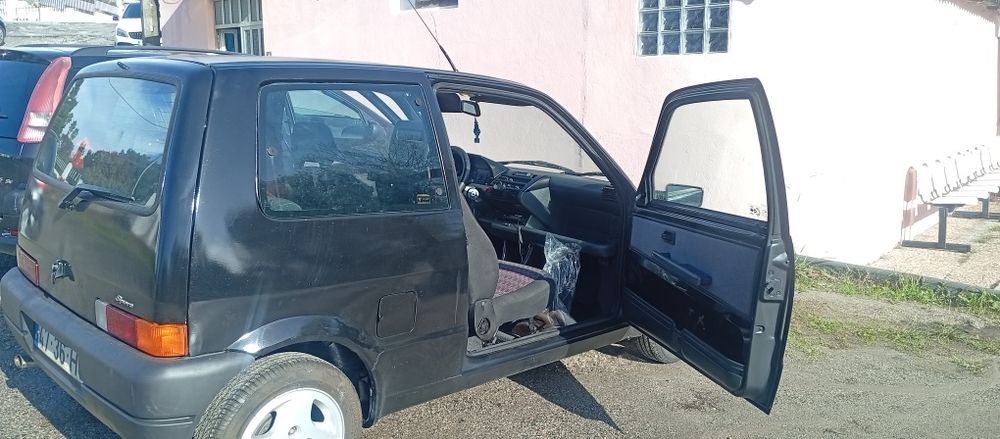 Fiat cinquecento sport