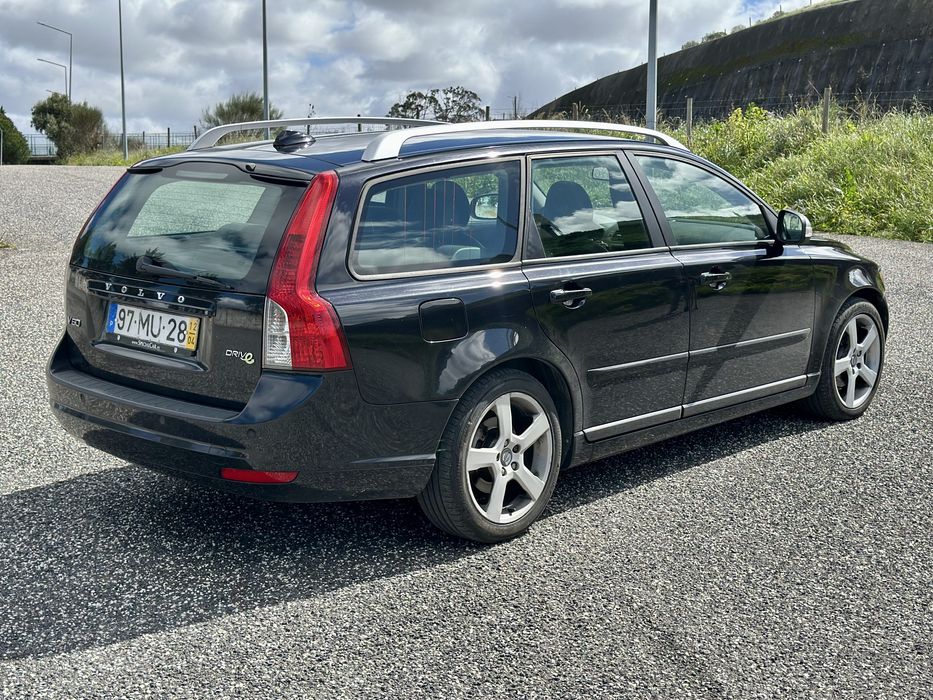 Volvo v 50 diesel 2012 nacional