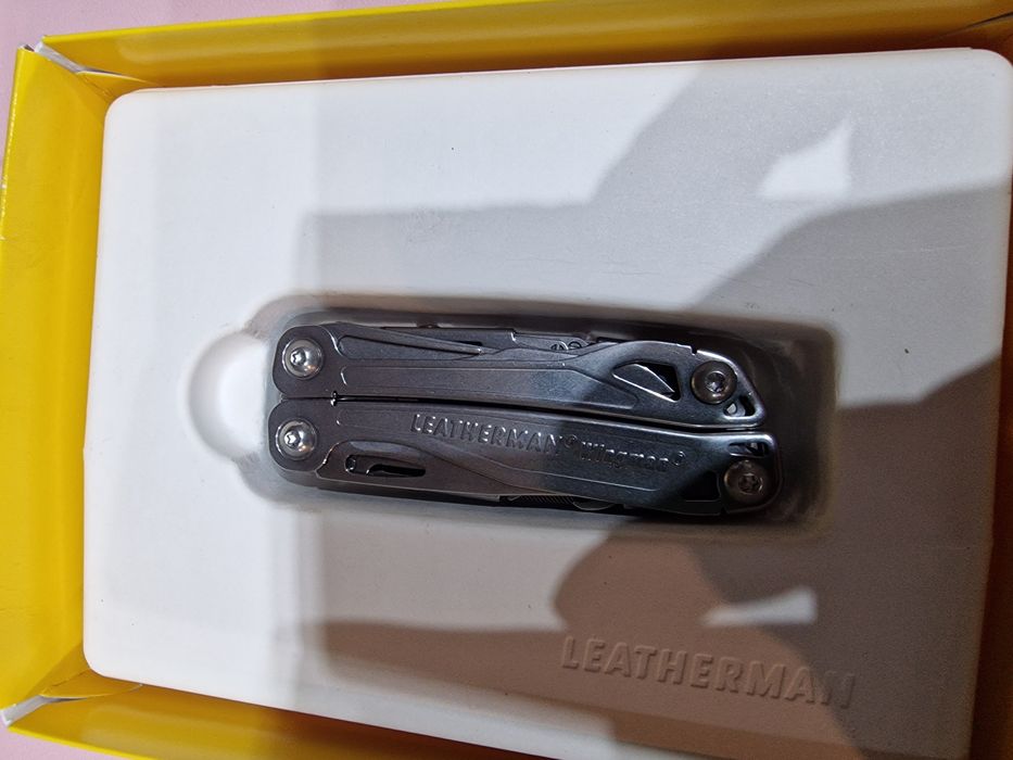 Multitool leathetman wingman nowe