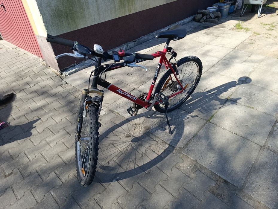 Rower damski oraz męski Okazja