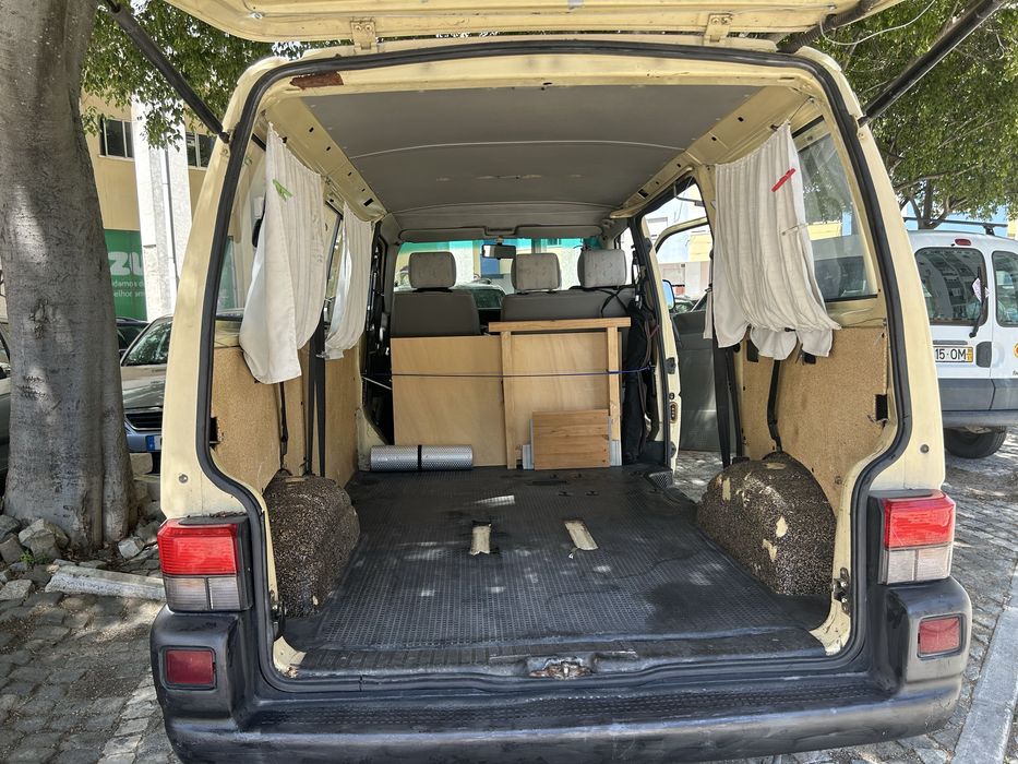 VW transporter  carrinha