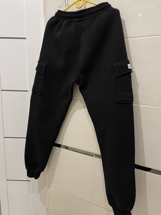 Утеплені спортивні штани 170 зріст