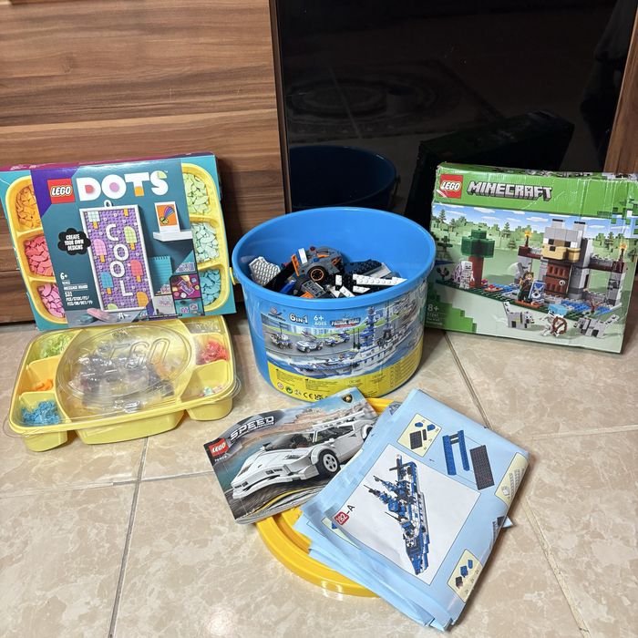 набор конструкторов LEGO: