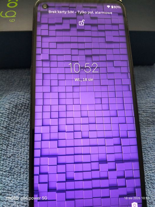 Motorola G9 Power - Rezerwacja !!
