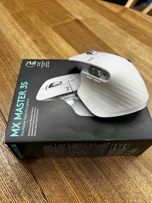 Logitech MX Master 3S