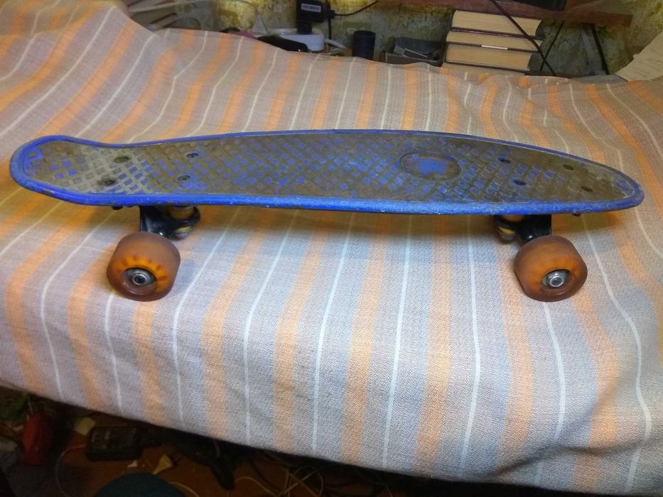 Скейтборд  55 см.,Б/У.