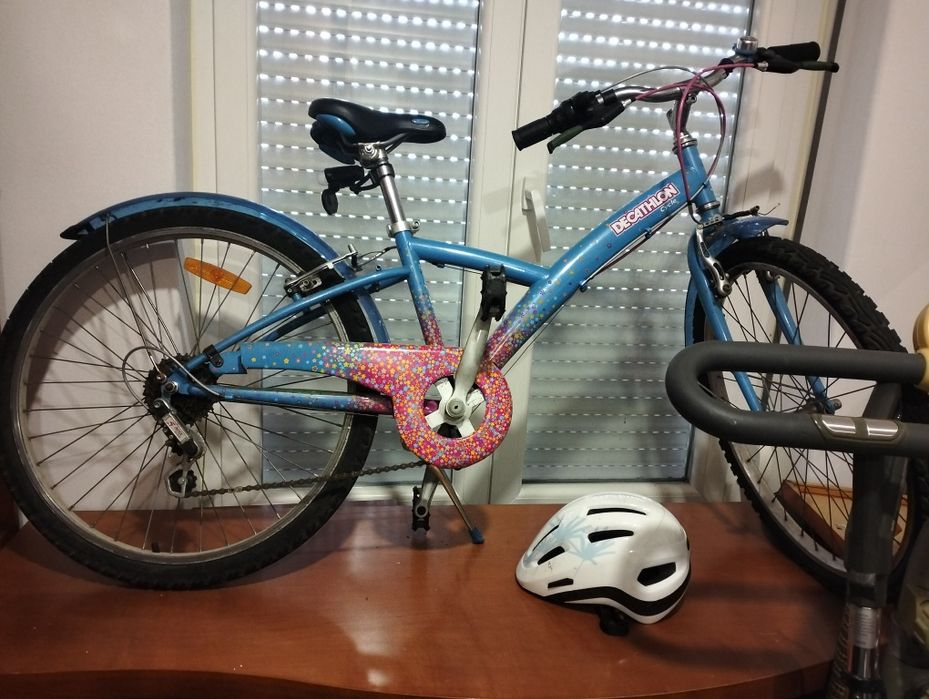 Bicicleta de criança