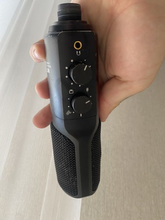 Микрофон студійний Rode NT-USB