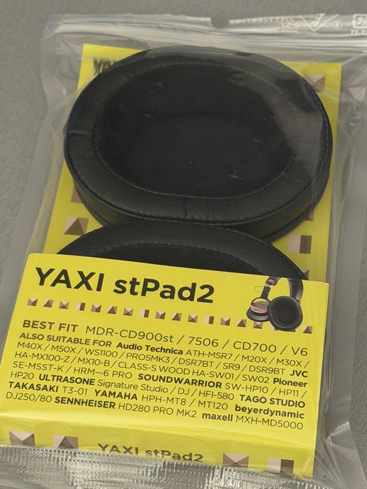 амбушюры YAXI  stPad2