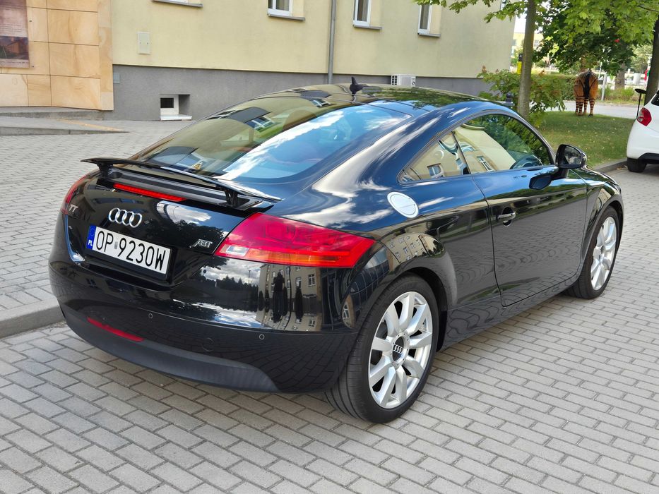 Audi TT Coupé
