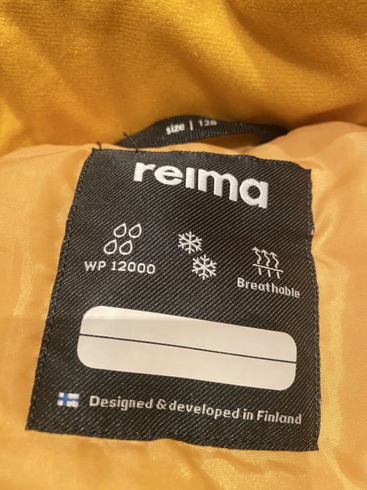 Комбінезон зимовий Reima 128