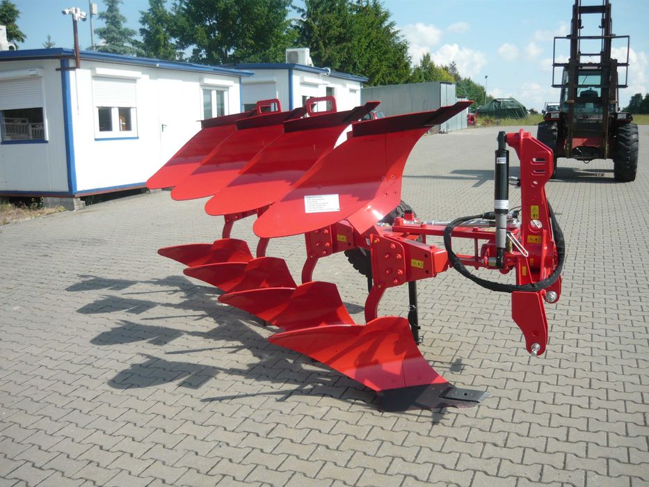 Pług obrotowy Akpil MixDue 3+1 Mix Due KM80 Km180 Cała Polska