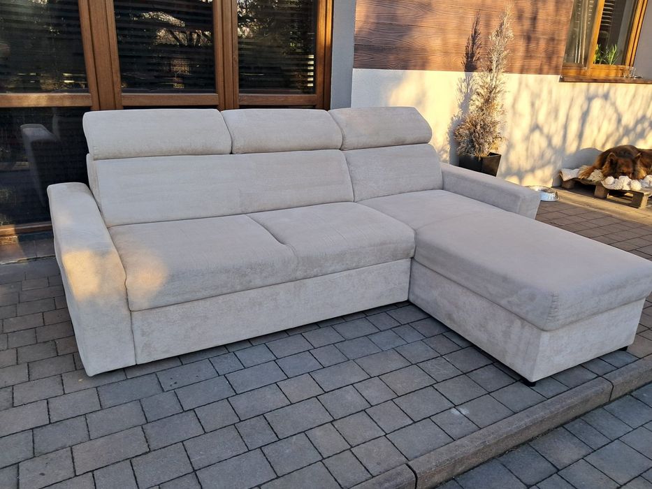 Narożnik  LEWY/PRAWY z funkcją spania (meble,kanapa,sofa,łóżko)