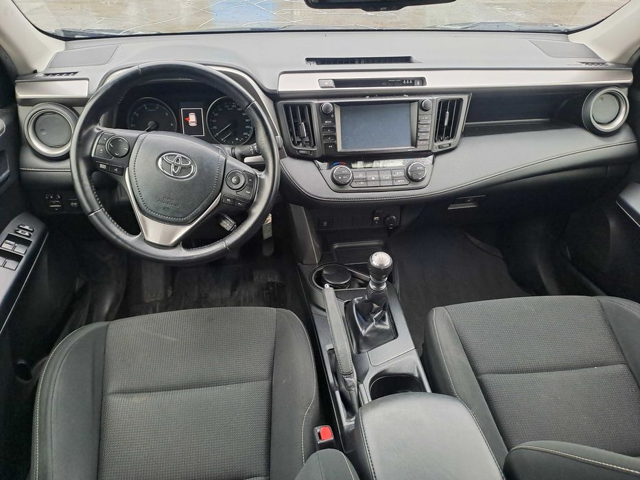 Toyota RAV4 20.D-4D 4X2, 2017 Nacional