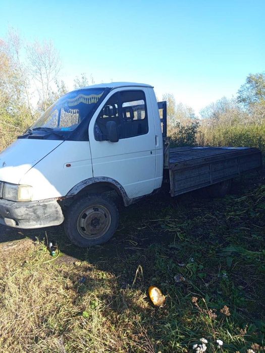 Пропоную газель бортову