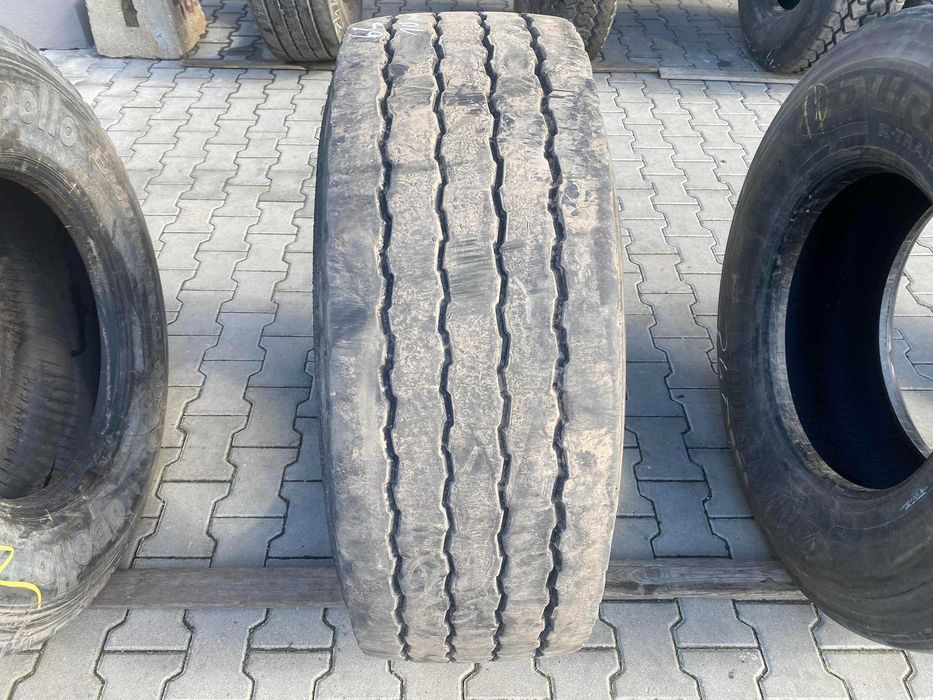 Opona 385/65R22.5 CONTINENTAL HSC1 Przód 10mm