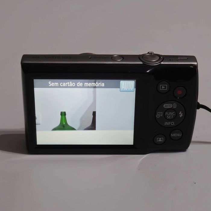 Canon Ixus 185 - 20 MP - Máquina fotográfica digital compacta