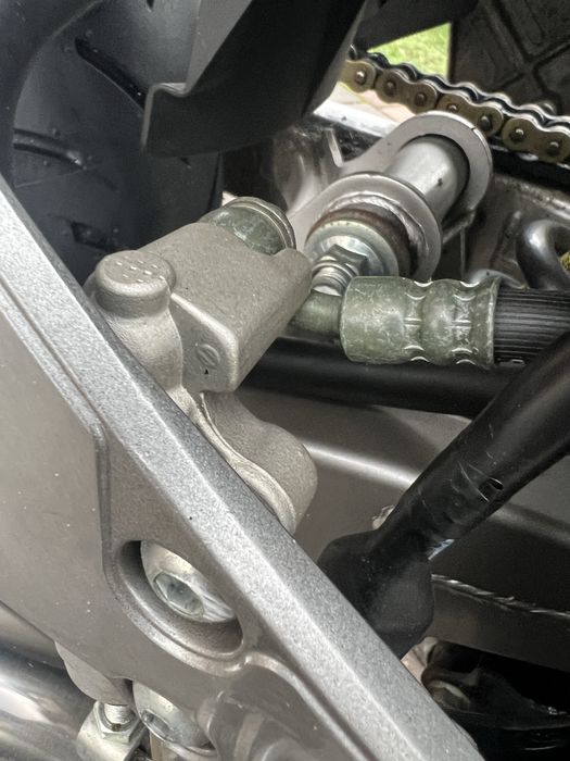 Suzuki gsf600S Bandit без пробігу по Україні (4200$)