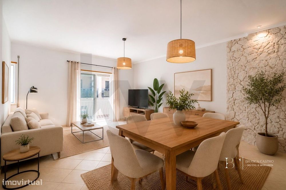 T1+1 em Vila Real de Santo António