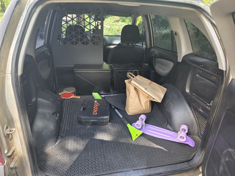 Toyota Rav4 2004