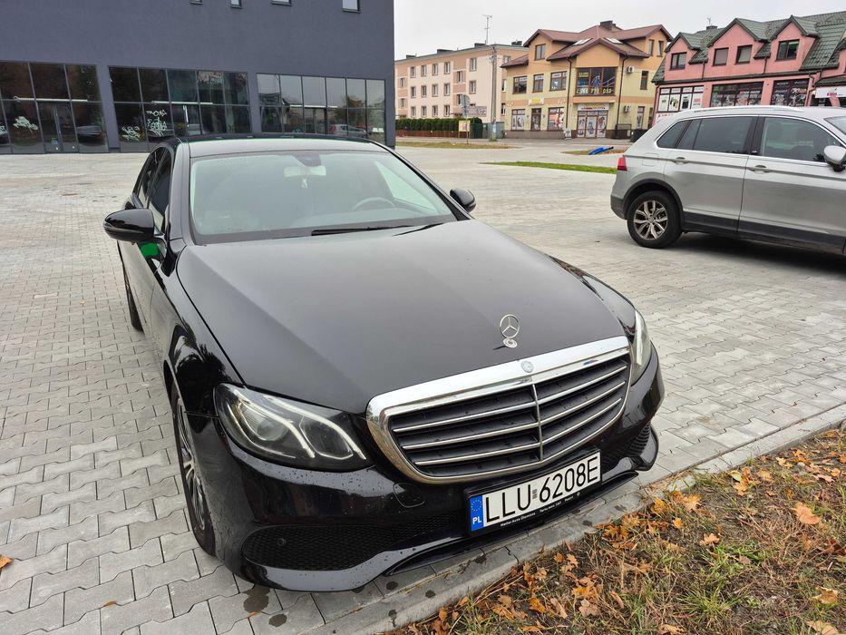 Mercedes-Benz Klasa E