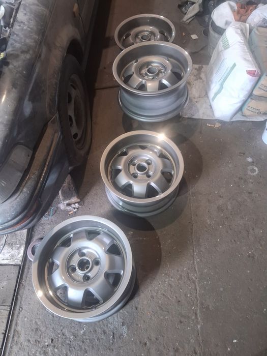 Продам диски R15 4×100