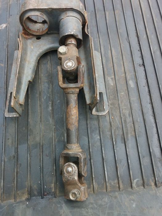 Вал карданный рулевой Ваз 2105-07, Нива.